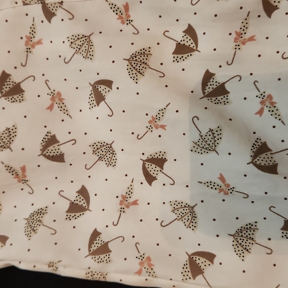 Joliette printed blouse - Picture 9 of 9